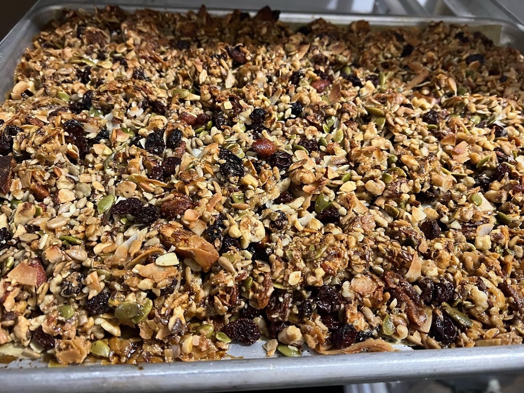 granola by redstone general store